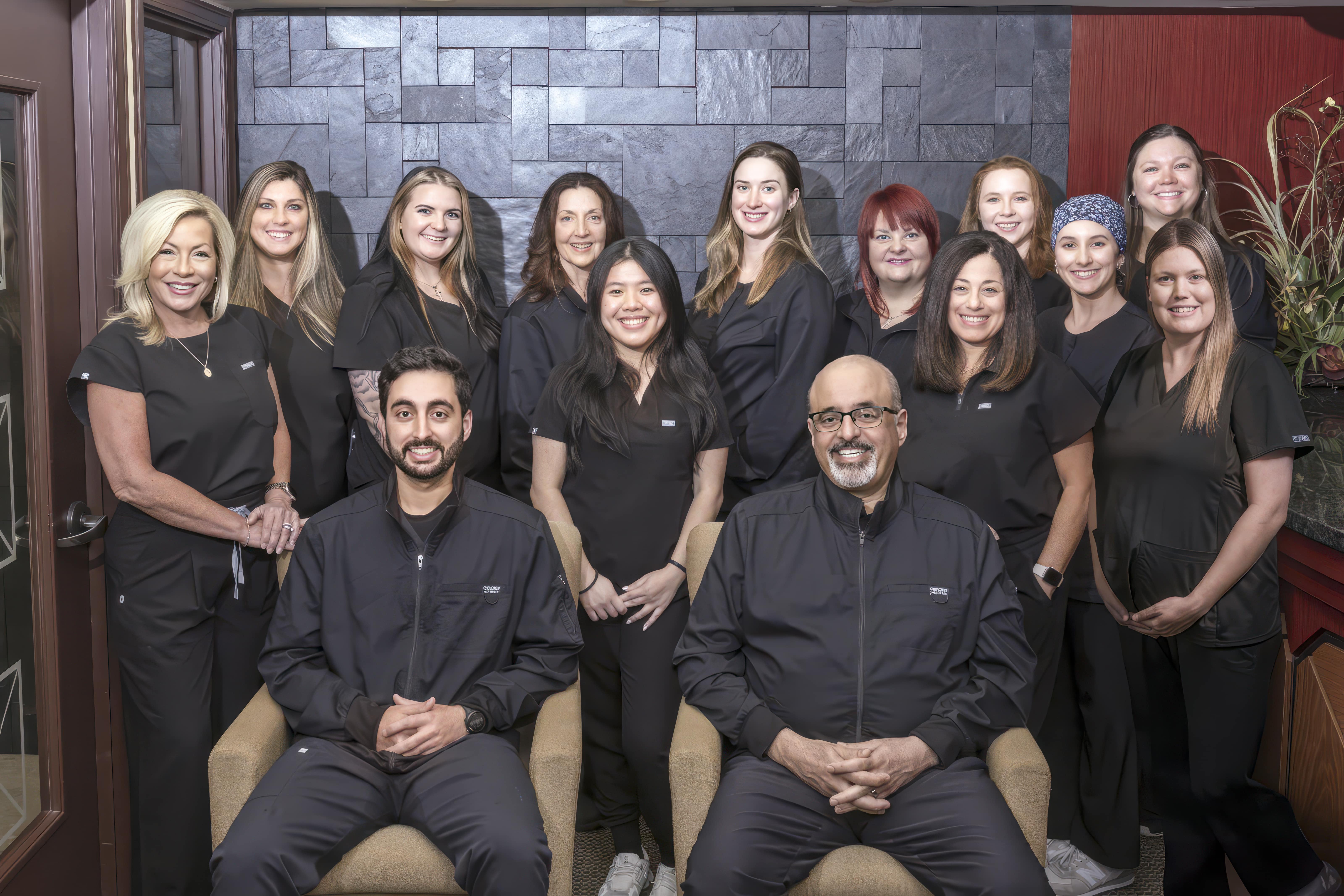 Mandarin Dental Professionals Team 