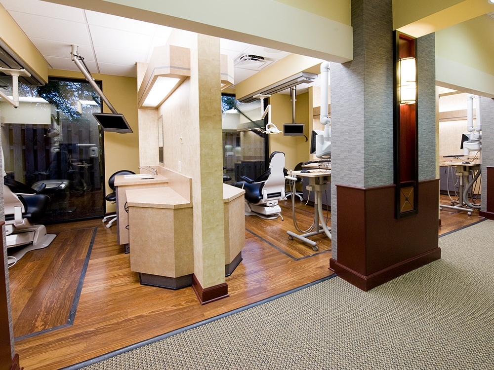 Patient Dental Clinic Rooms in Jacksonville Florida