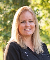 Pam - Front Desk Administrator